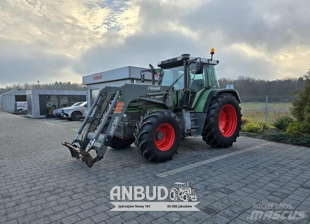 Fendt Farmer 311 Трактора