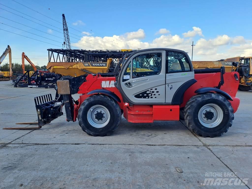 Manitou MT1840 Телескопические погрузчики