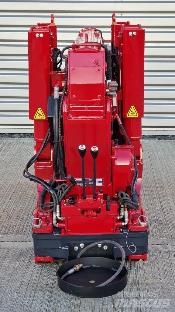 Unic URW 295 Мини-краны