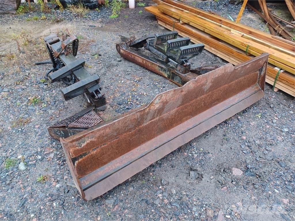 Valmet 890 Другие компоненты лесотехники