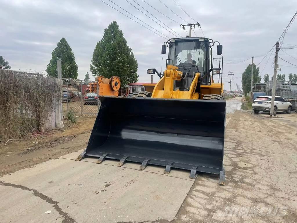 LiuGong 856 Фронтальные погрузчики