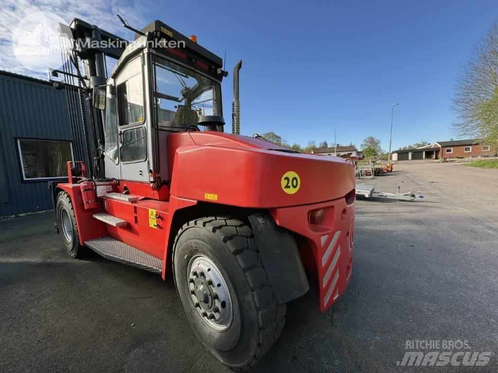 Kalmar DCE 120 Дизельные погрузчики