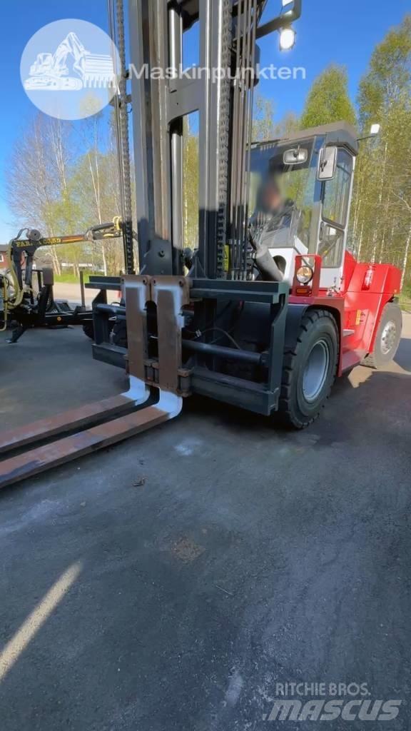 Kalmar DCE 120 Дизельные погрузчики