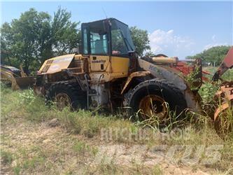 Komatsu WA 250 Фронтальные погрузчики