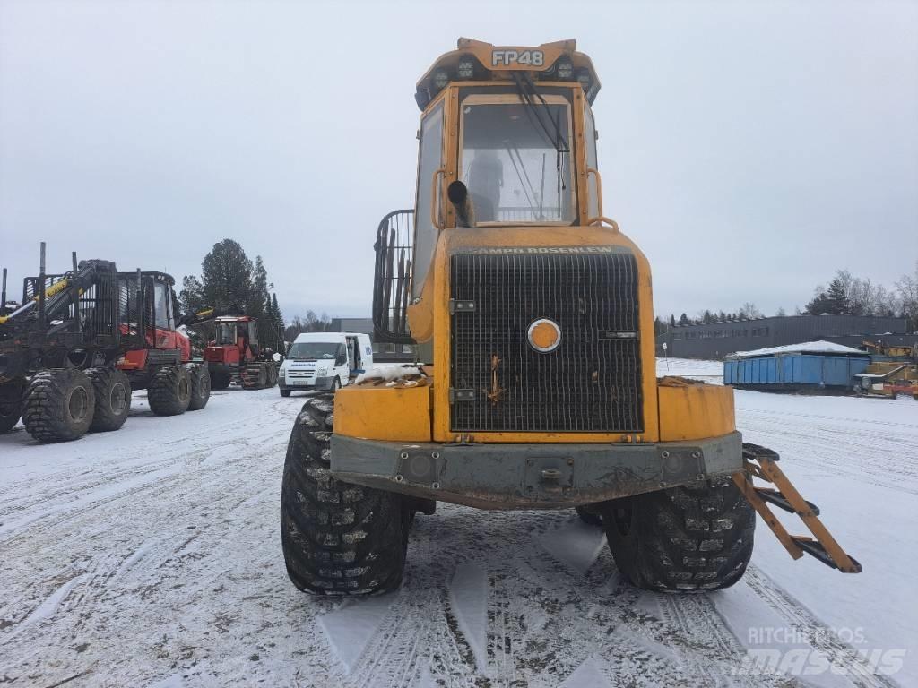 Sampo FR48 Форвардеры