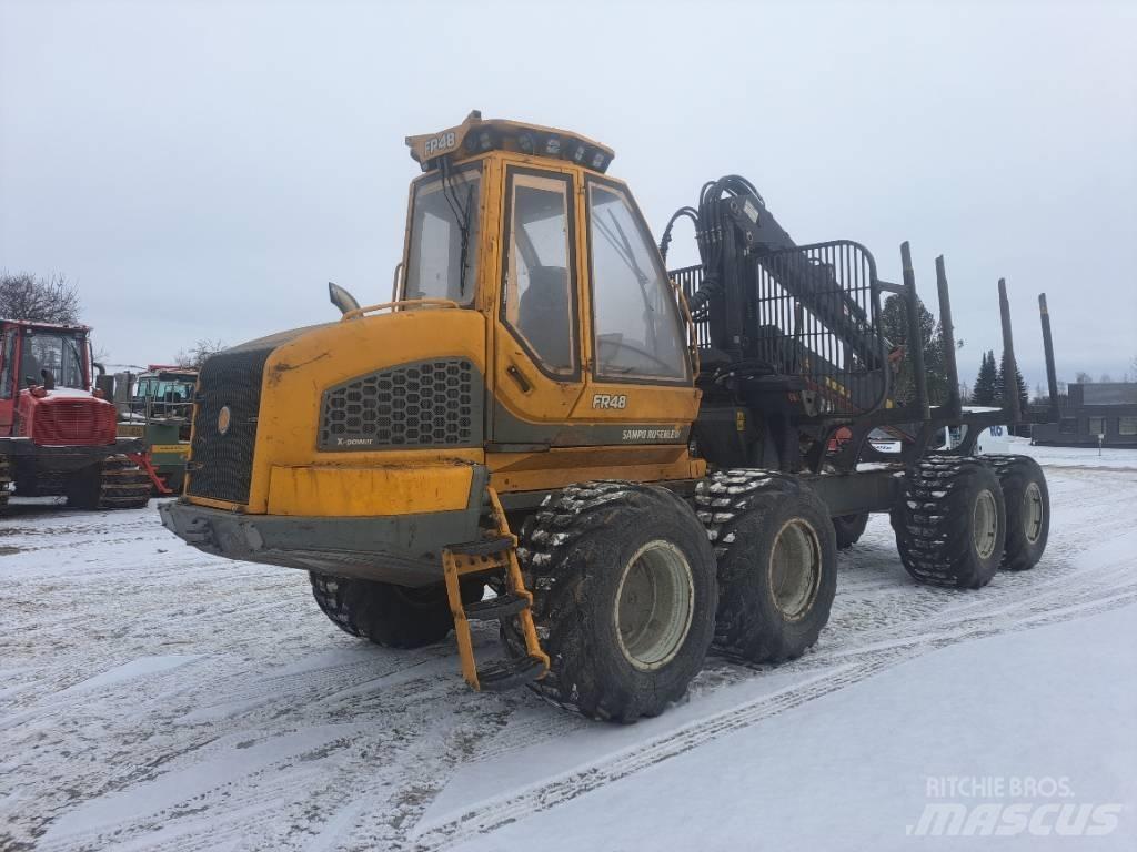 Sampo FR48 Форвардеры
