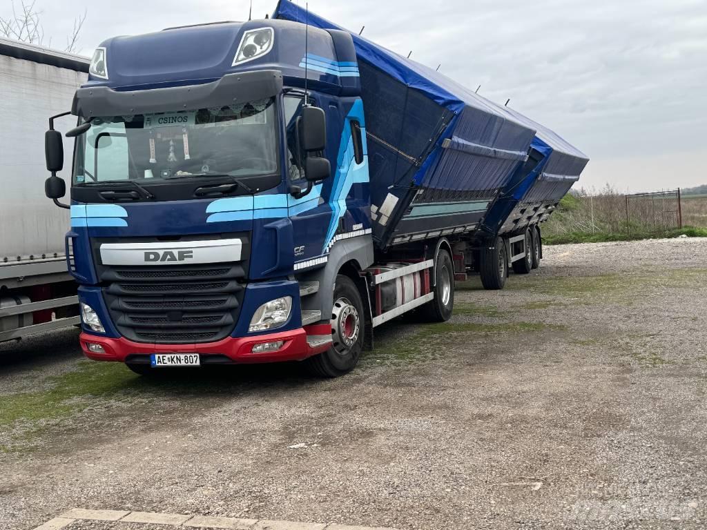 DAF CF 460 Грузовики-Самосвалы
