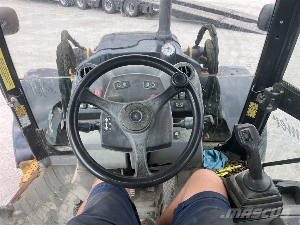 CAT 434 E Экскаваторы-погрузчики