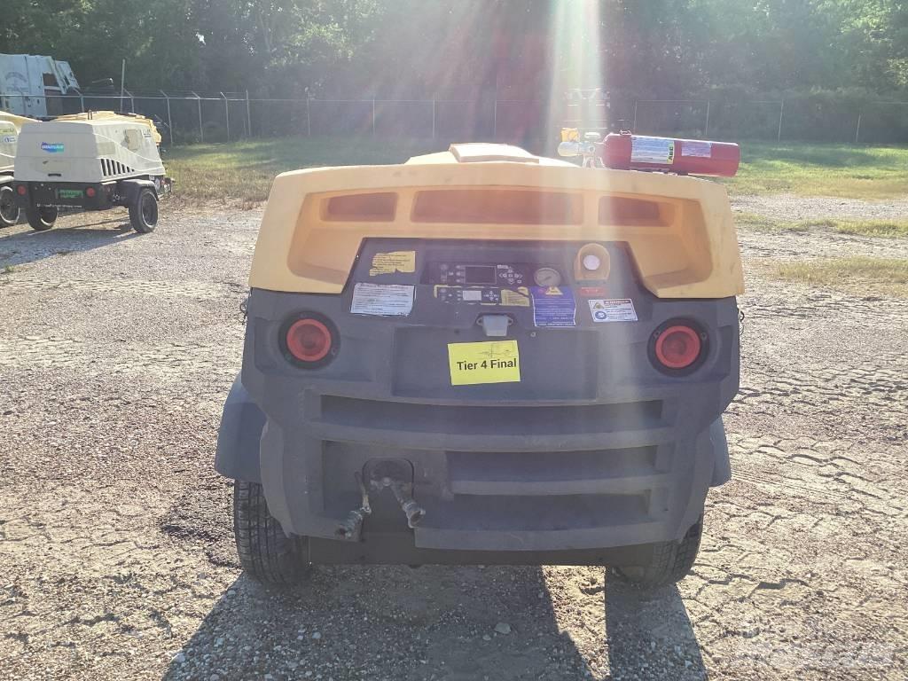 Atlas Copco XAS 185 Воздушные компрессоры