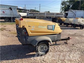 Atlas Copco XAS 185 Воздушные компрессоры
