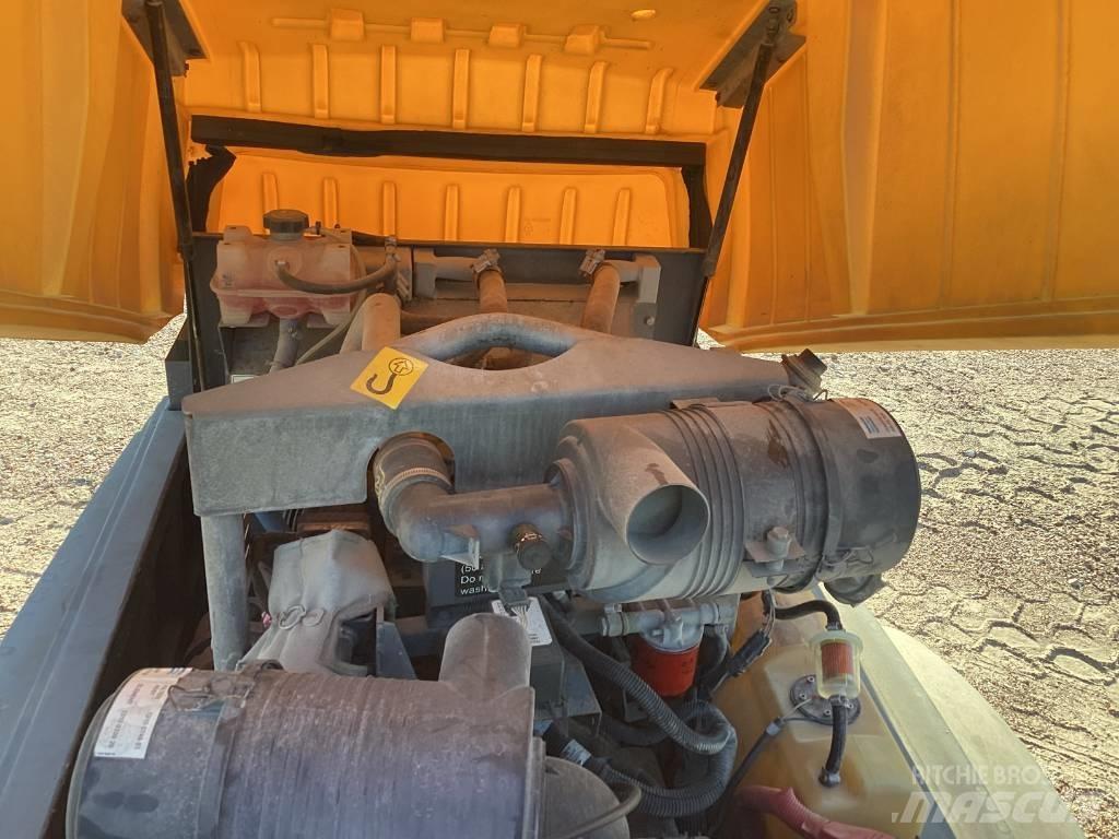 Atlas Copco XAS 185 Воздушные компрессоры