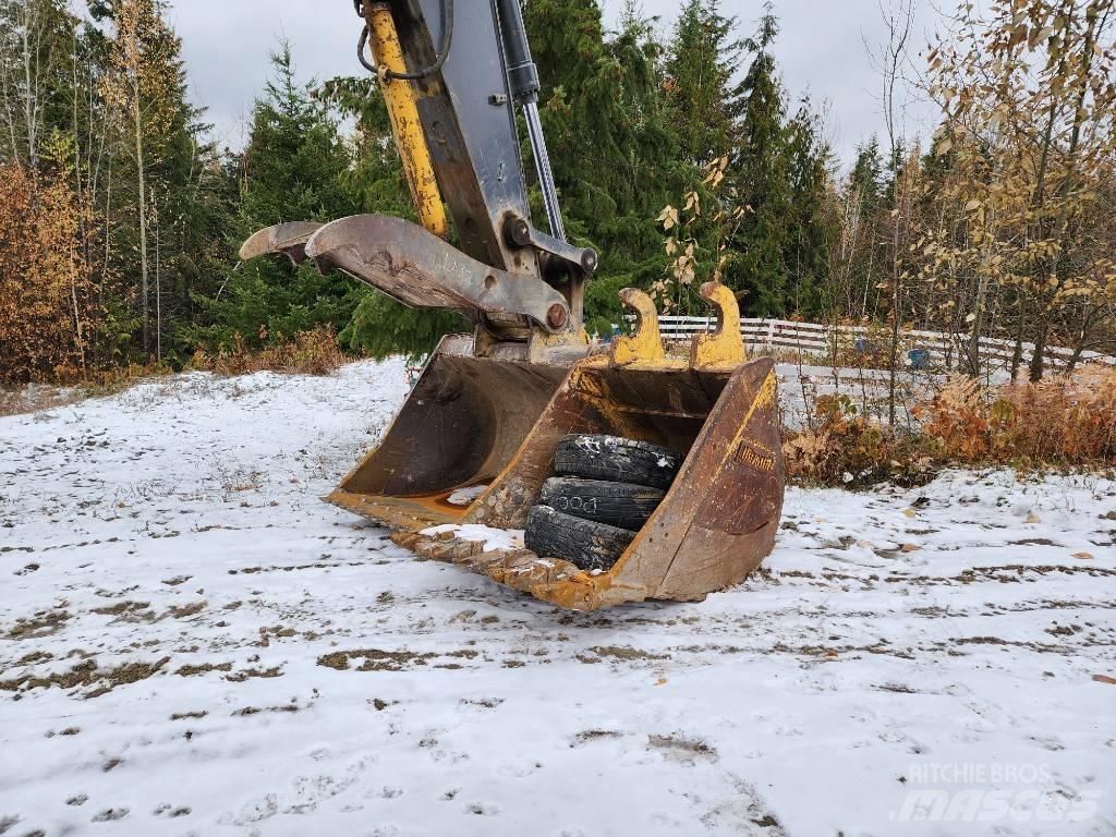 John Deere 350 G LC Гусеничные экскаваторы