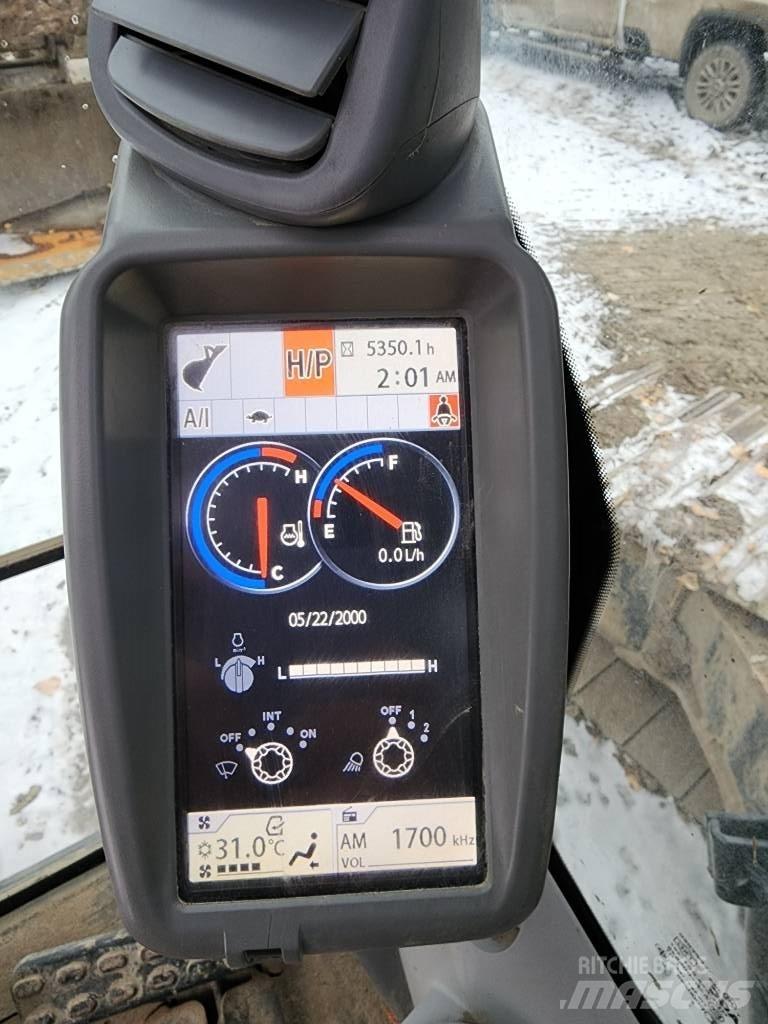 John Deere 350 G LC Гусеничные экскаваторы