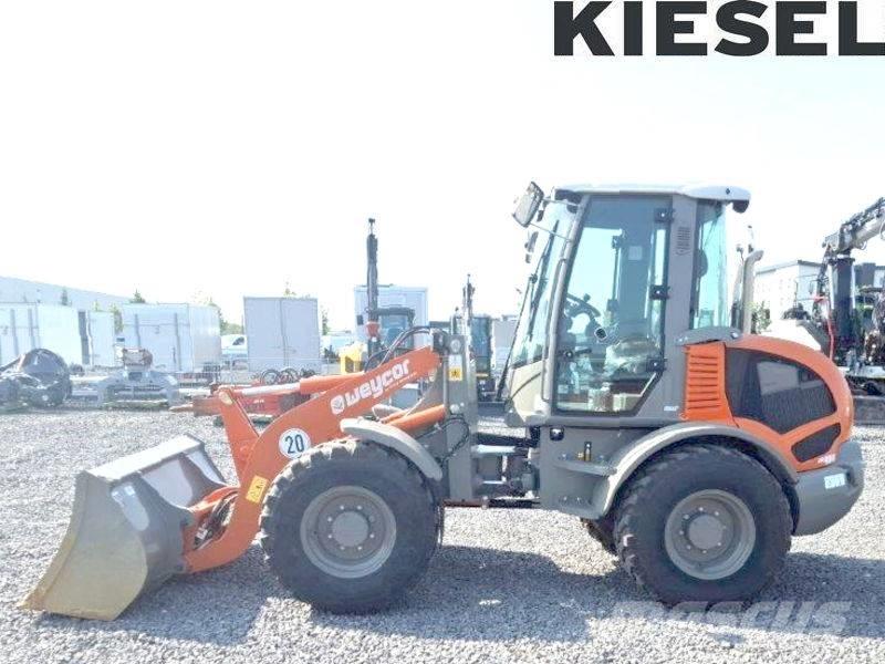 Atlas AR 480 Мини-погрузчики