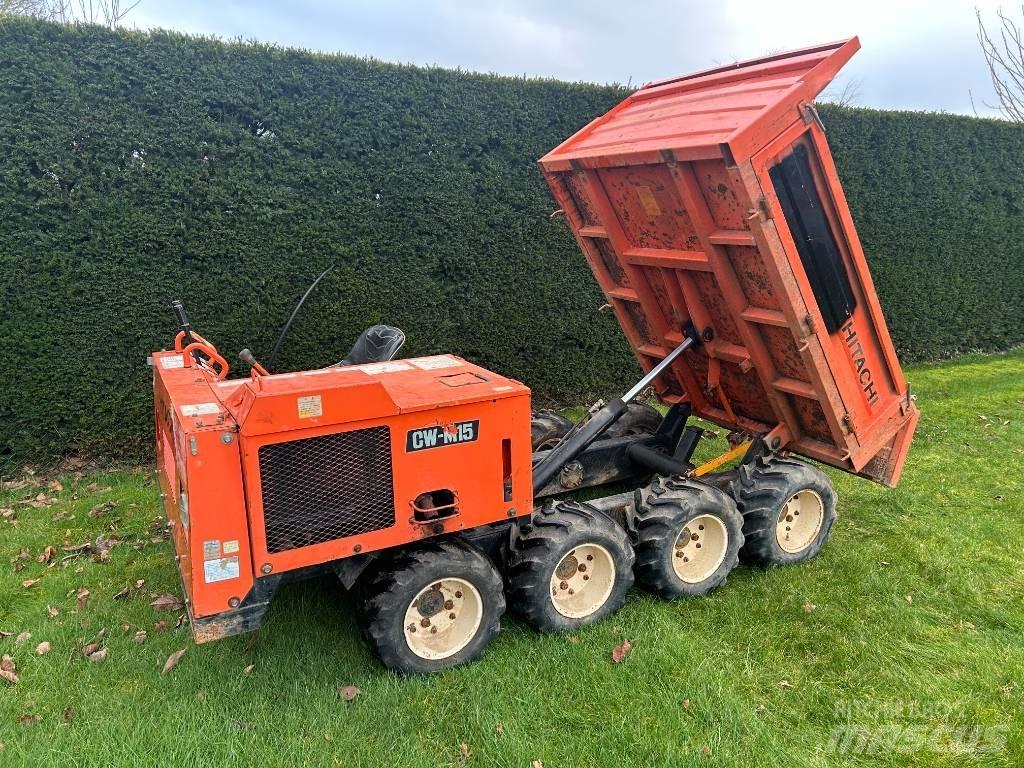 Hitachi CW M15 Мини-самосвалы