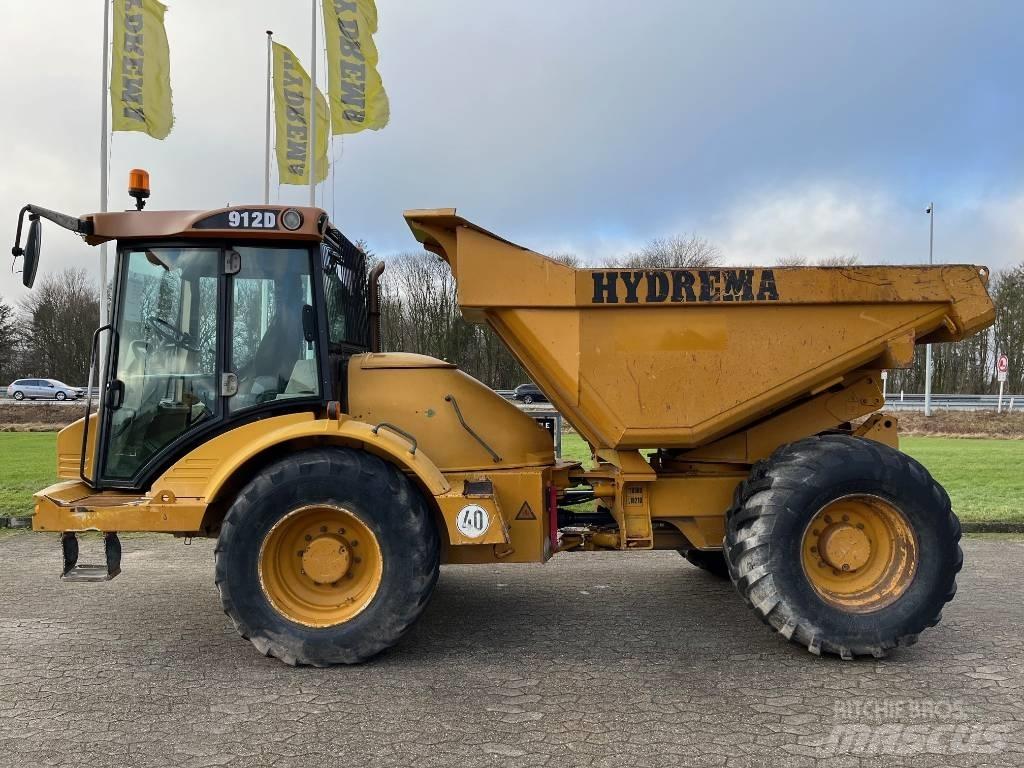 Hydrema 912D Внедорожные самосвалы