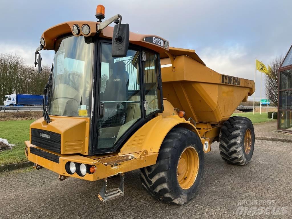 Hydrema 912D Внедорожные самосвалы