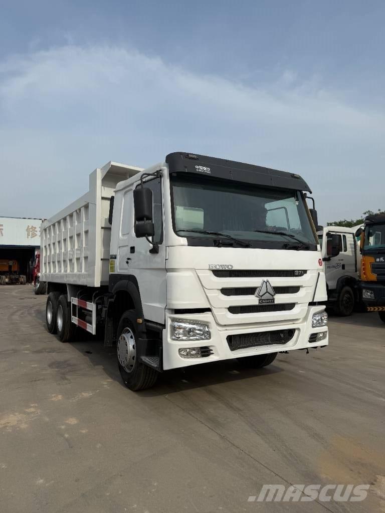Sinotruk HOWO371 Грузовики-Самосвалы