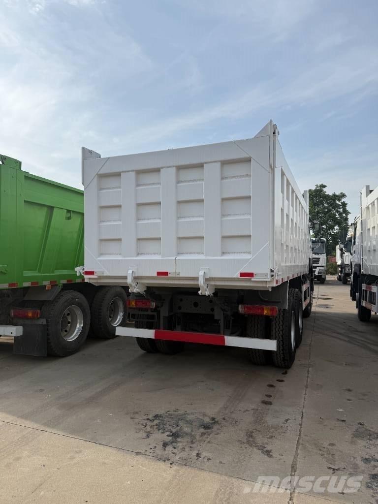 Sinotruk HOWO371 Грузовики-Самосвалы