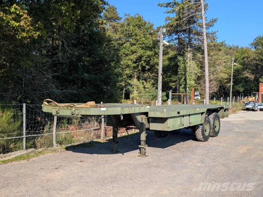 Acmat 13T Прицепы-Автовозы