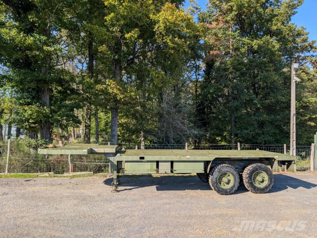 Acmat 13T Прицепы-Автовозы