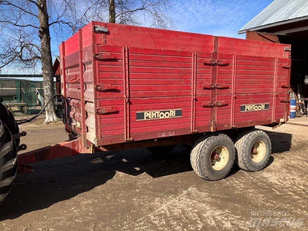 Pehtoori 120hl Прицепы перегрузчики зерна