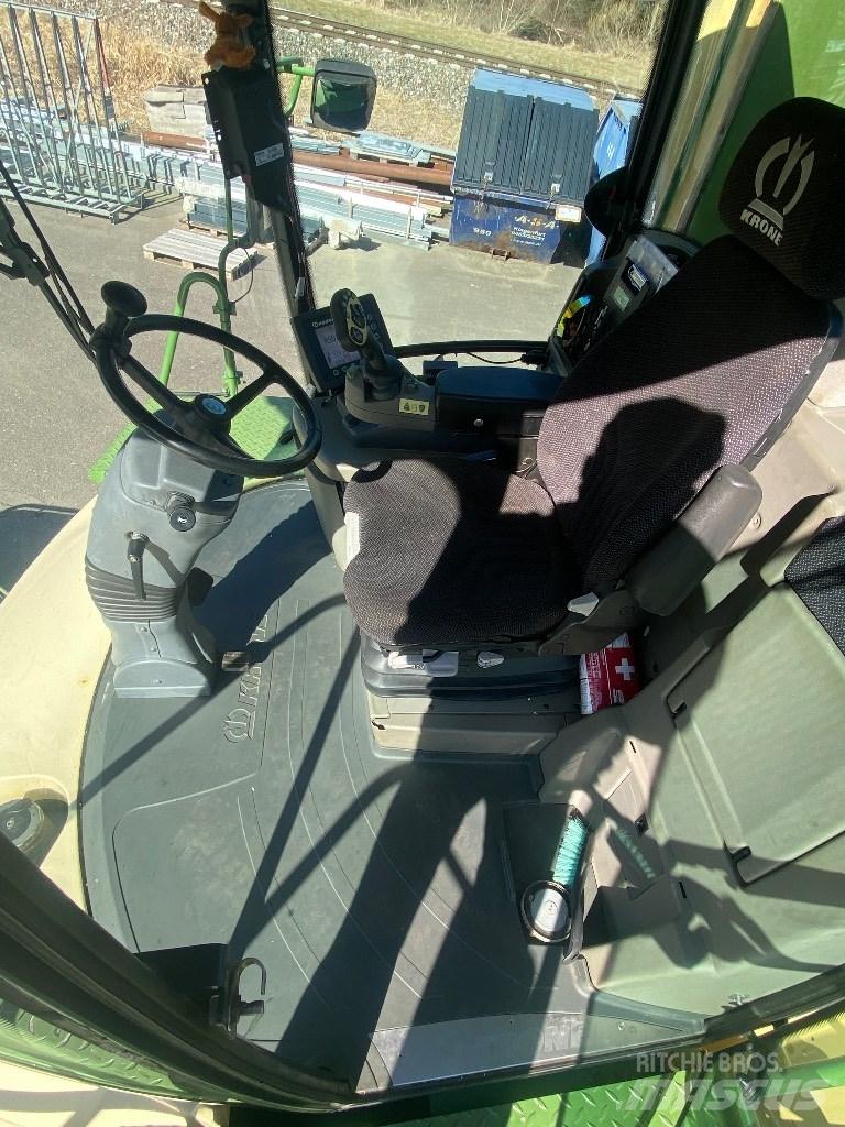Krone Big M 420 CV Роторные косилки