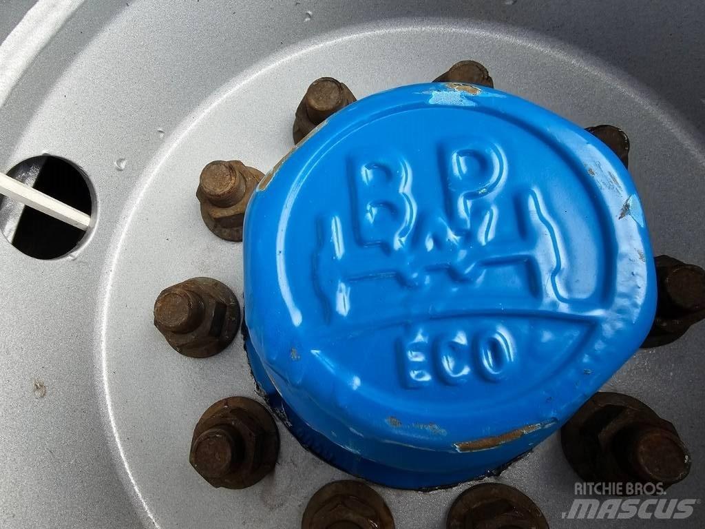 LAG O-3-40 UF Низкорамные полуприцепы