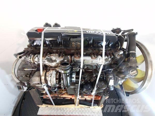 DAF MX340U1 Двигатели