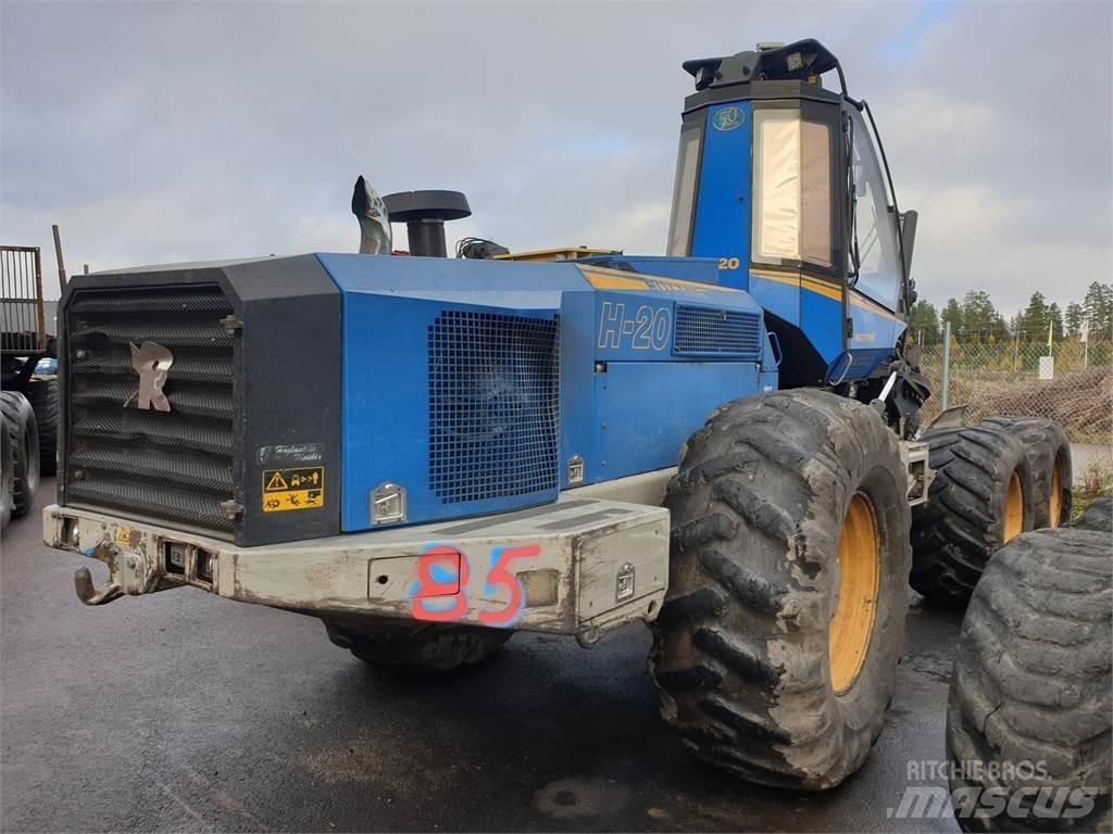 Rottne H20 Харвестеры