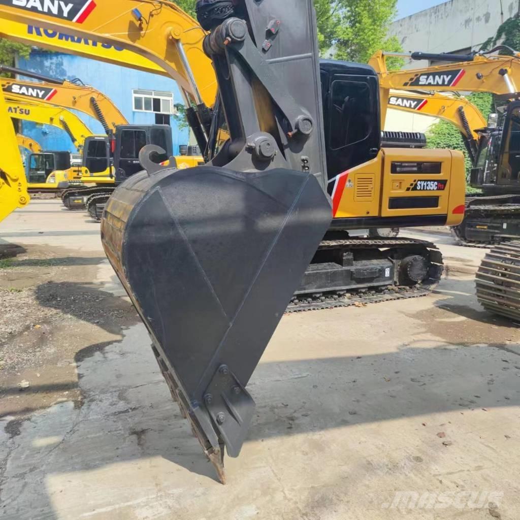 Volvo EC 210 D Гусеничные экскаваторы