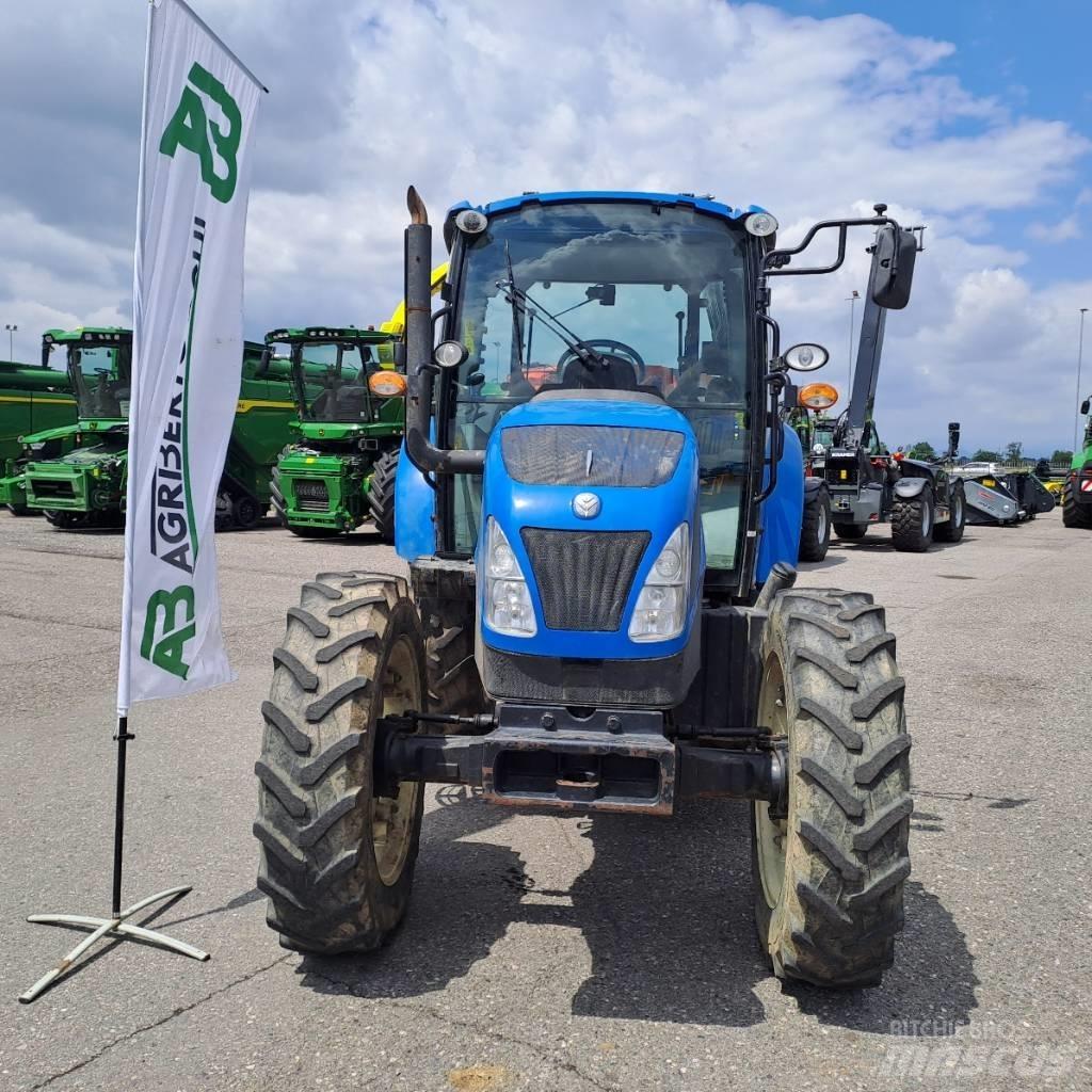 New Holland T 4.95 Трактора