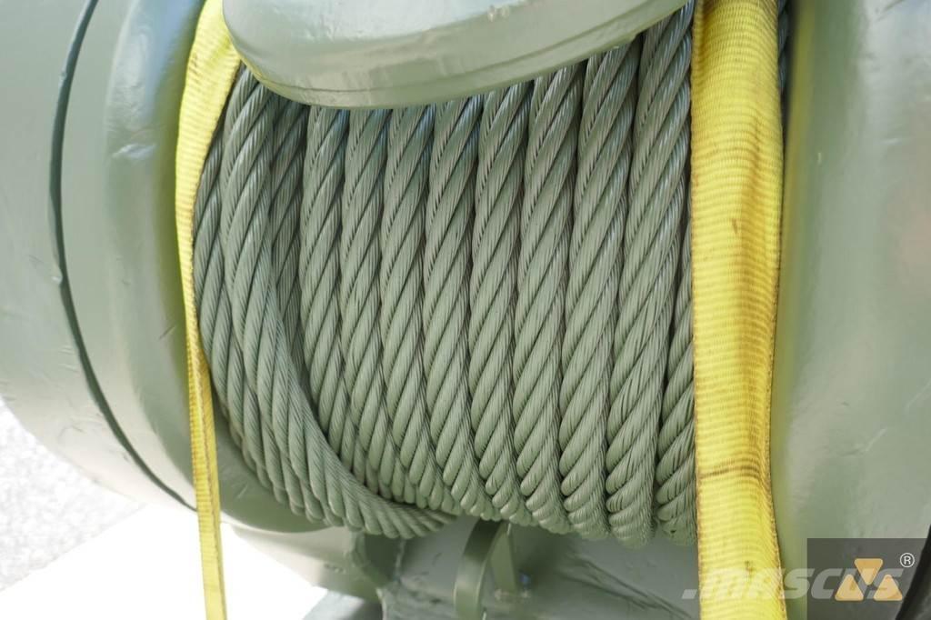 Hyster D7H Компоненты строительной техники