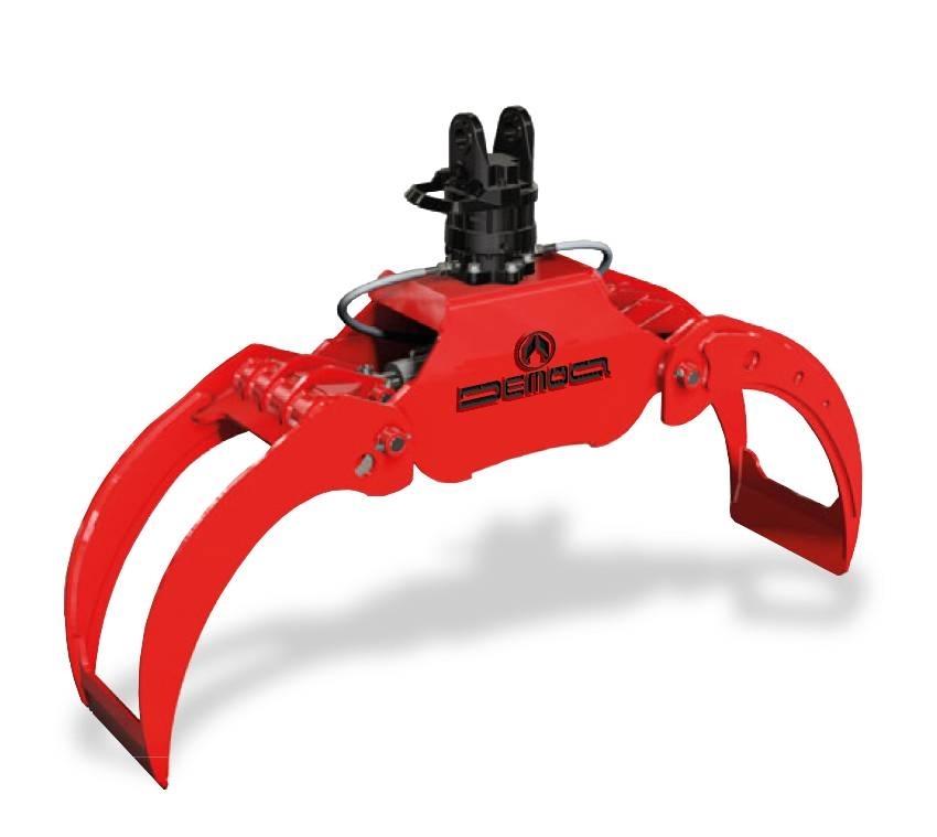  DEMOQ DP042 Грейферы