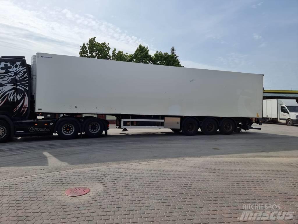 Lamberet HFR Полуприцепы-рефрижераторы