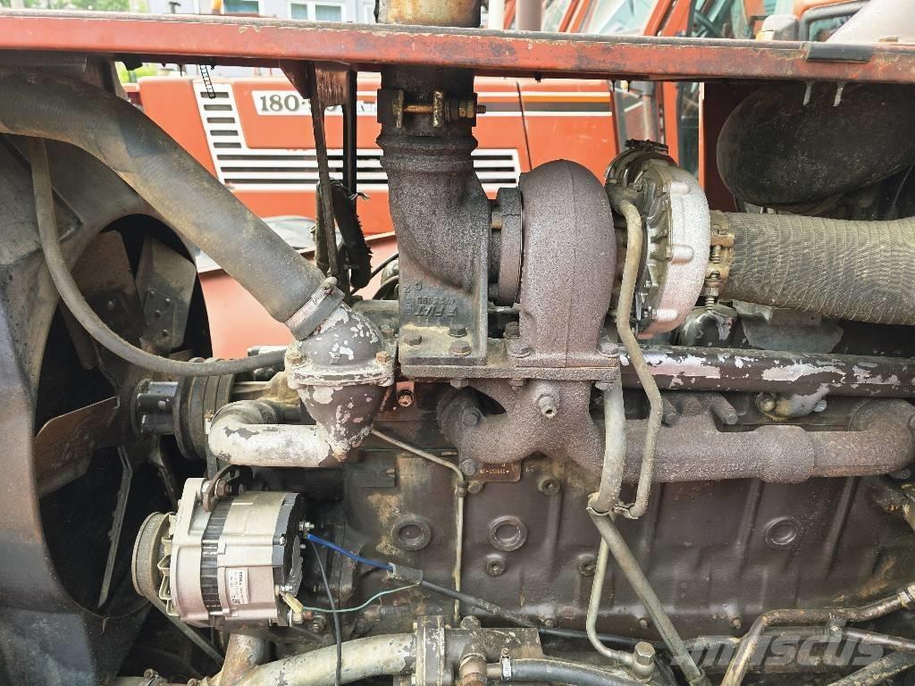 Fiat 160-90 DT Трактора