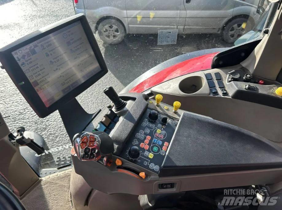 Case IH Puma 240 Трактора