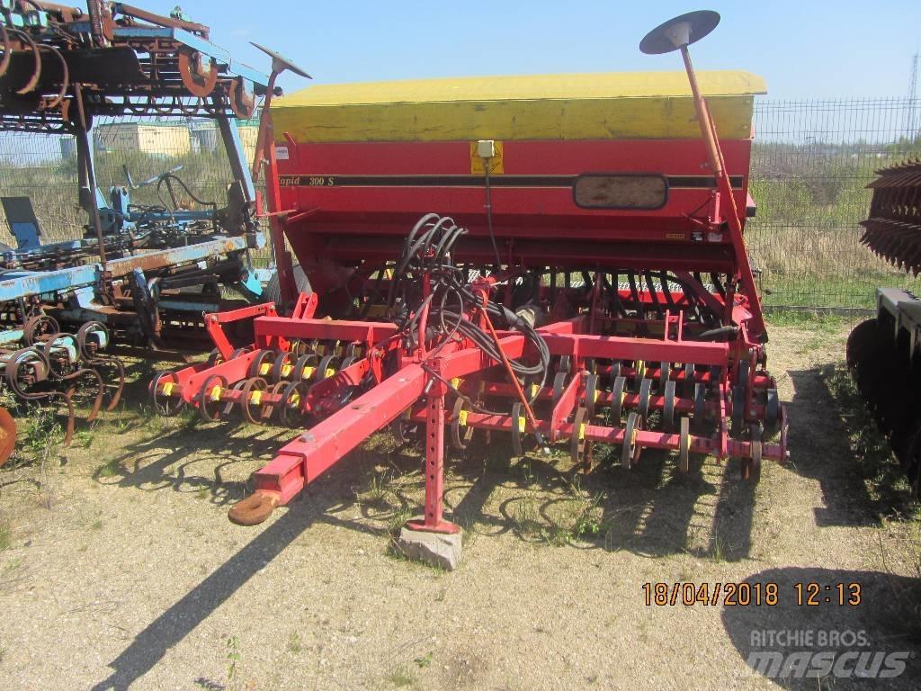 Väderstad Rapid 300S Комбинированные сеялки