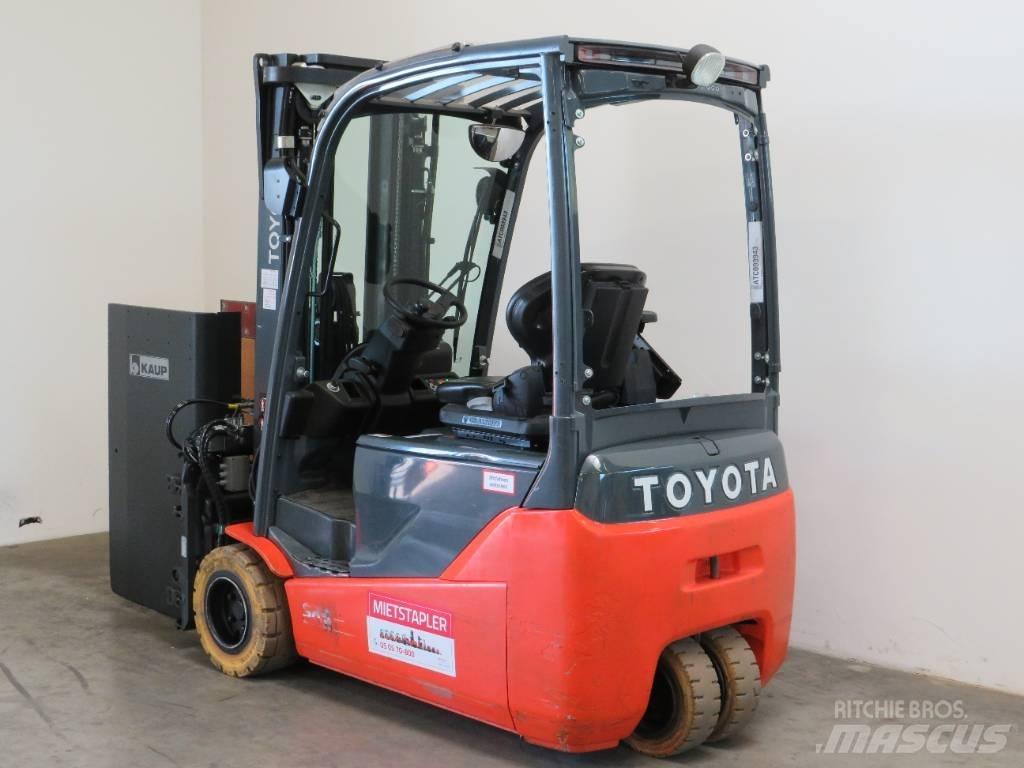 Toyota 8FBE20T Электропогрузчики