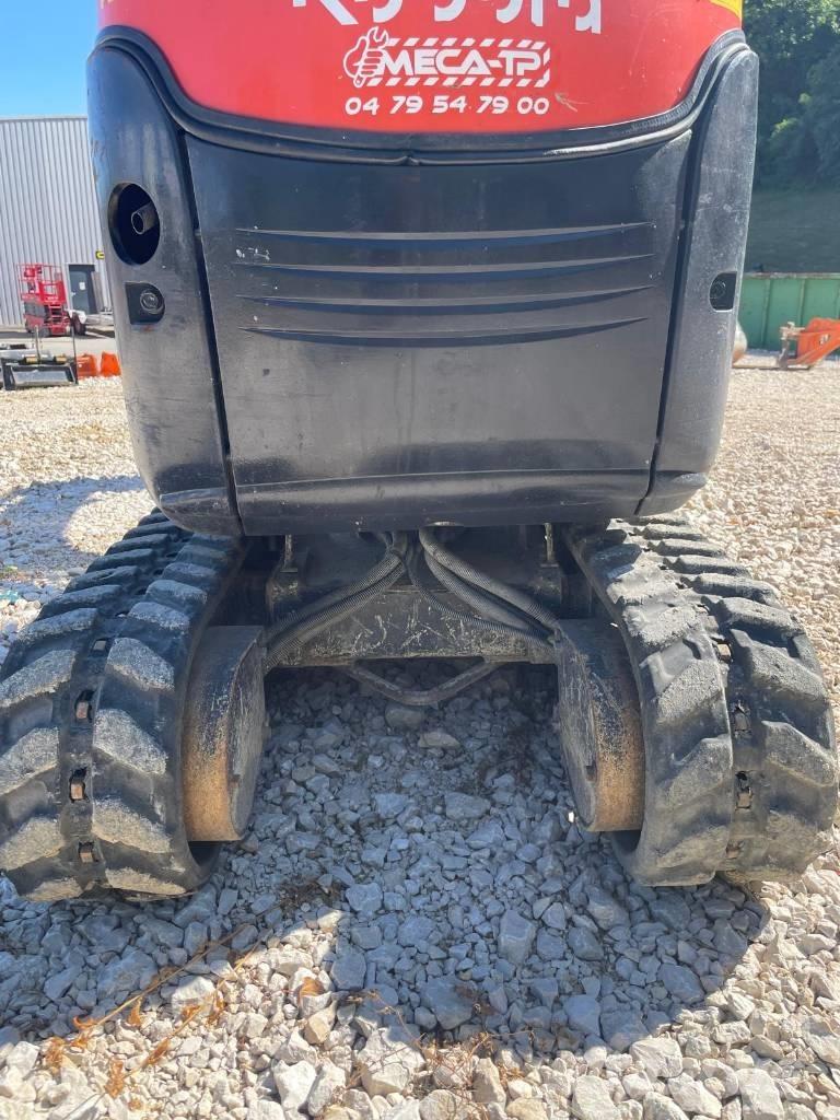 Kubota U 10-3 Мини-экскаваторы