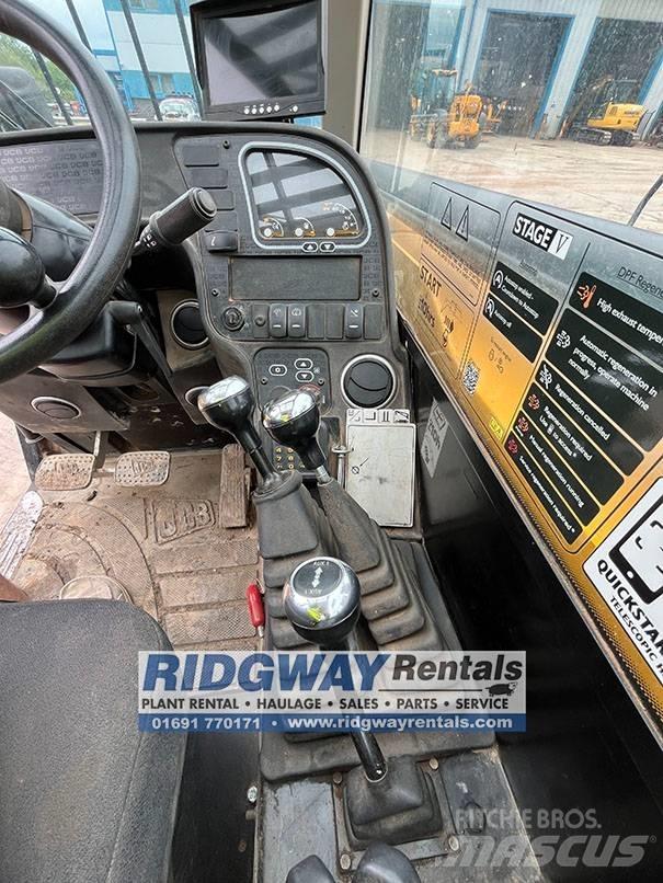JCB 540-140 Телескопические погрузчики