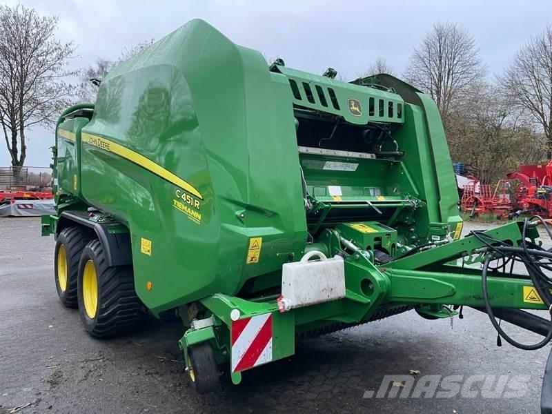 John Deere C451R Сельхозтехника - Другие