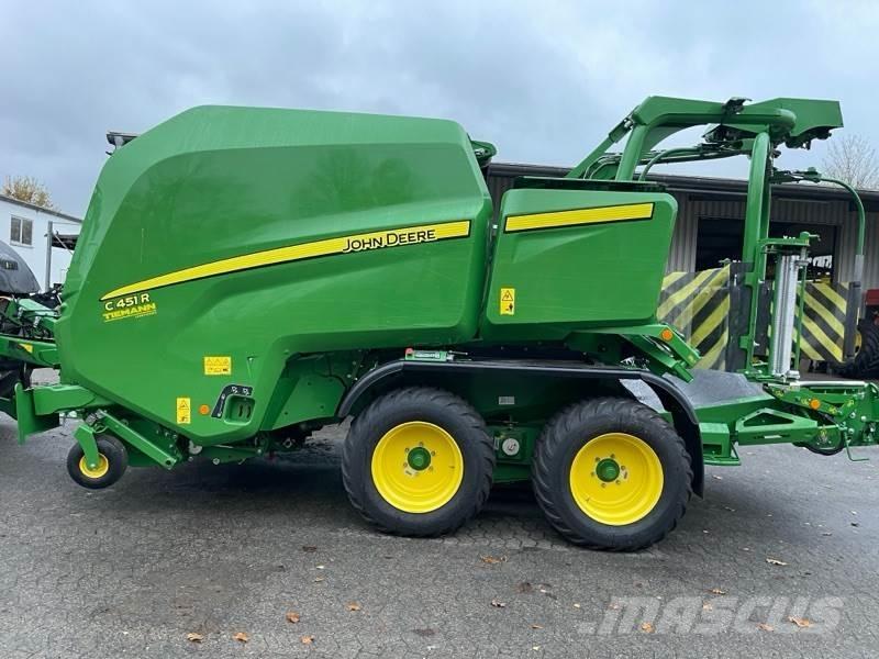 John Deere C451R Сельхозтехника - Другие