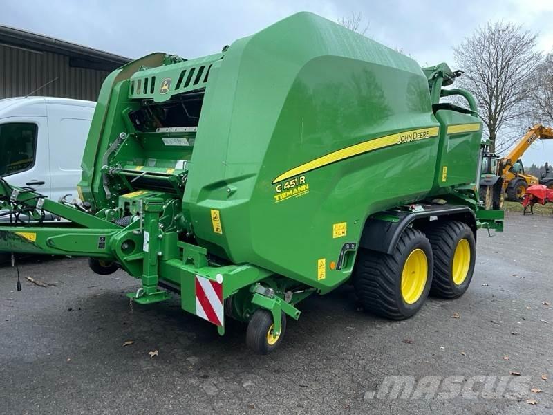 John Deere C451R Сельхозтехника - Другие