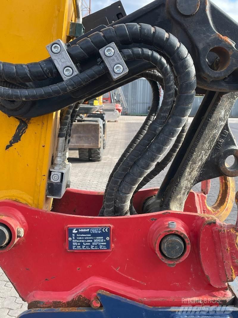 JCB 86C-2 TAB Малые экскаваторы 7т-12т