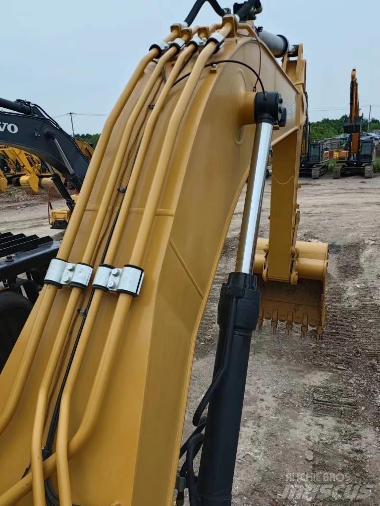 CAT 340 D L Гусеничные экскаваторы