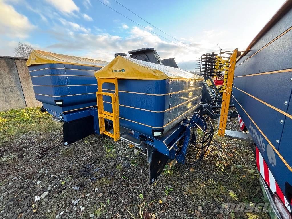 Bogballe L20W Разбрасыватели минеральных удобрений
