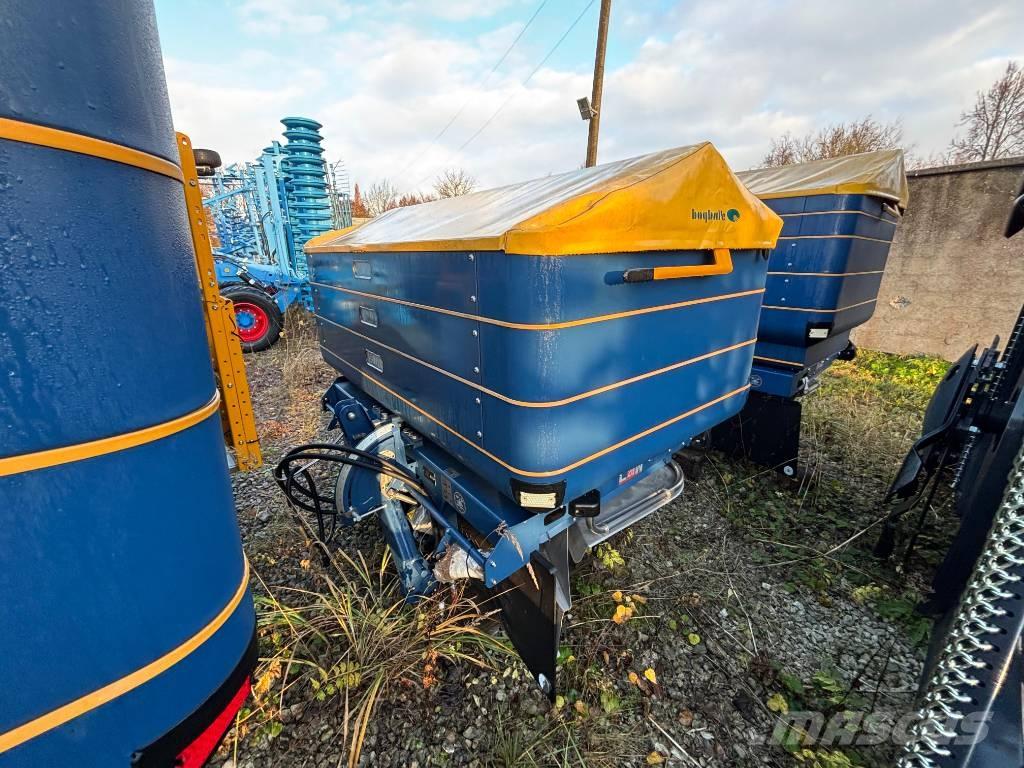 Bogballe L20W Разбрасыватели минеральных удобрений