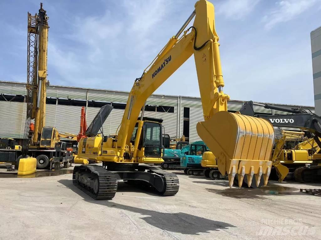 Komatsu PC 300 Гусеничные экскаваторы