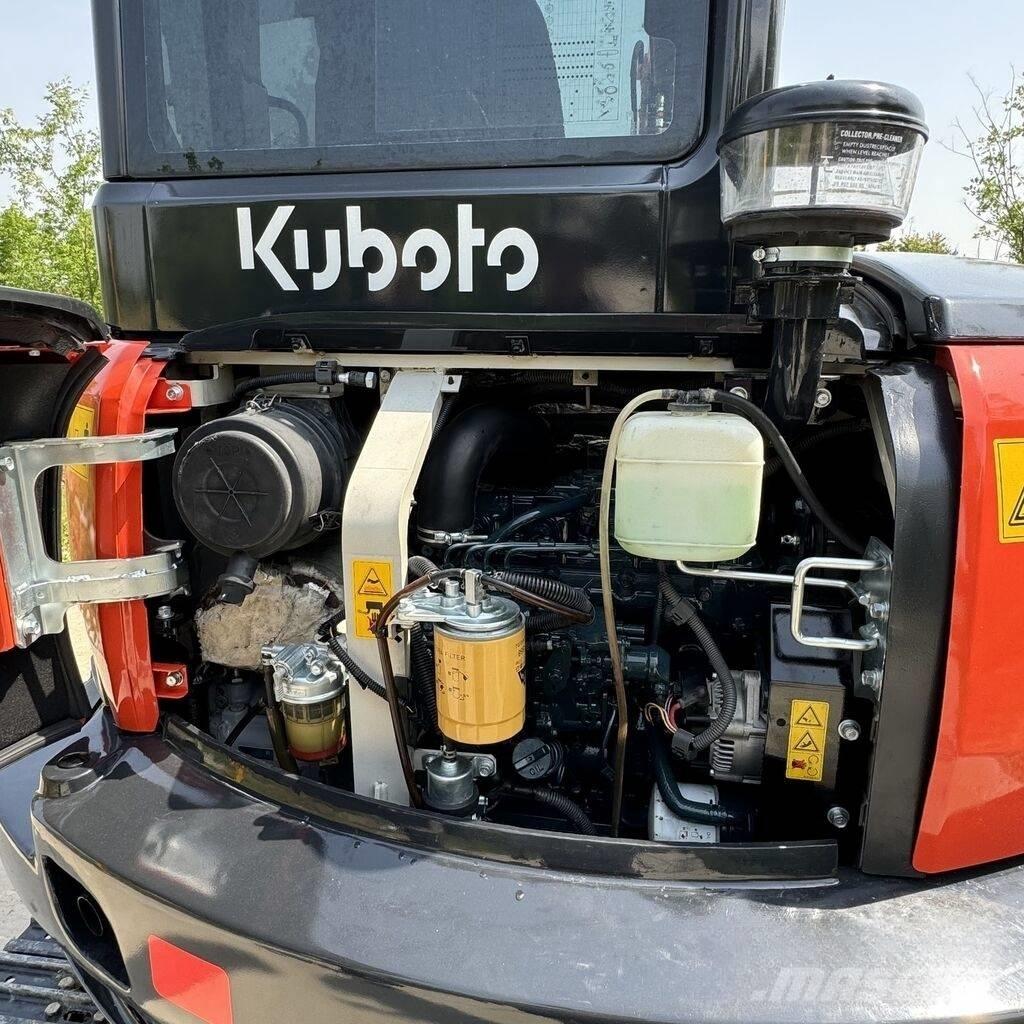 Kubota KX 165 Мини-экскаваторы